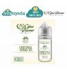 CYBER FLAVOUR VIRGINIA DISTILLATO MINI SHOT MIX 10ML