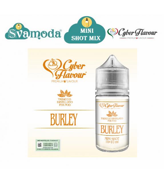 CYBER FLAVOUR BURLEY DISTILLATO MINI SHOT MIX 10ML
