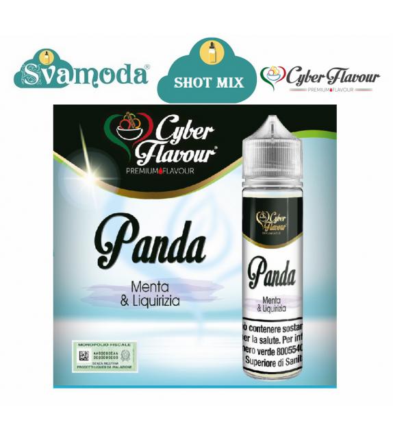 CYBER FLAVOUR PANDA SHOT MIX 20ML