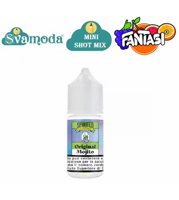 FANTASI SPIRITED ORIGINAL MOJITO MINI SHOT MIX 10ML
