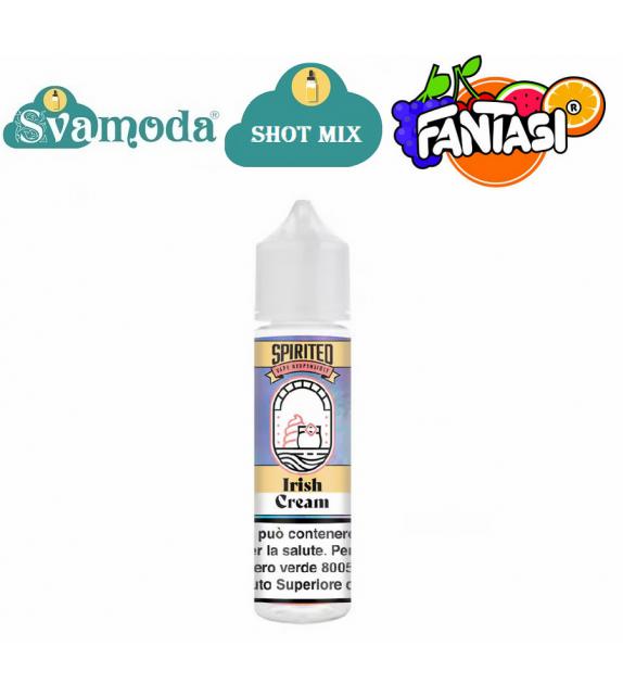FANTASI SPIRITED IRISH CREAM SHOT MIX 20ML
