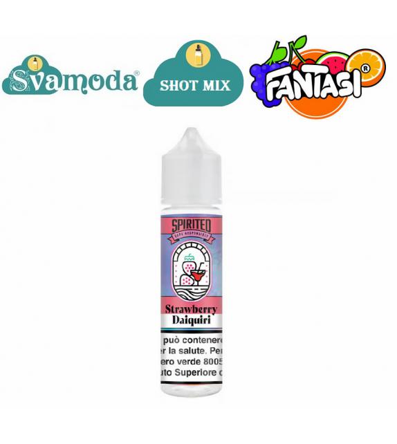 FANTASI SPIRITED STRAWBERRY DAIQUIRI SHOT MIX 20ML