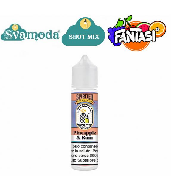 FANTASI SPIRITED PINEAPPLE & RUM SHOT MIX 20ML