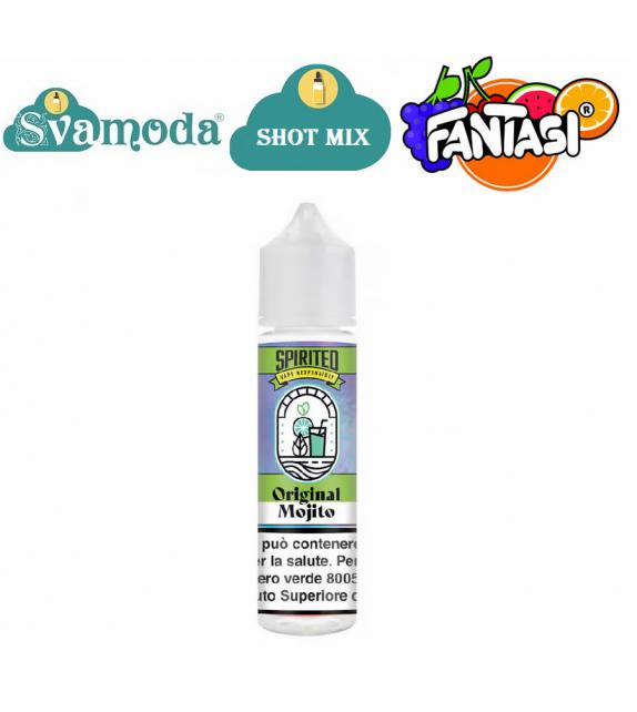 FANTASI SPIRITED ORIGINAL MOJITO SHOT MIX 20ML