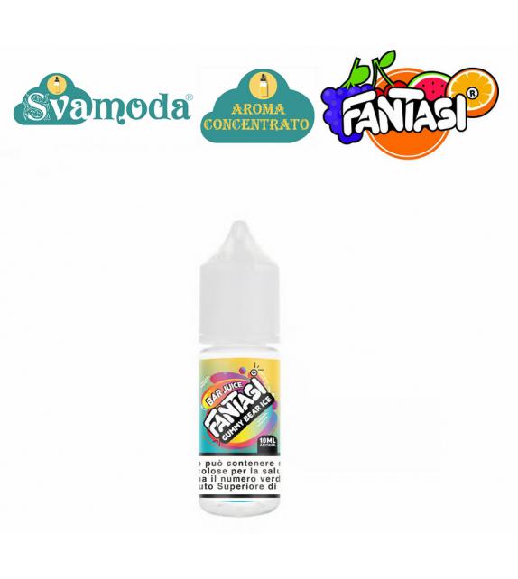 FANTASI GUMMY BEAR ICE AROMA CONCENTRATO 10ML