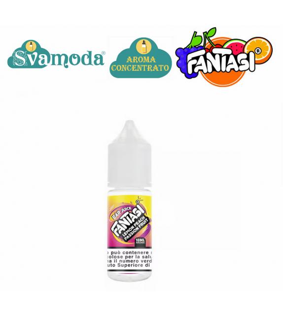 FANTASI LEMON PEACH PASSION FRUIT AROMA CONCENTRATO 10ML