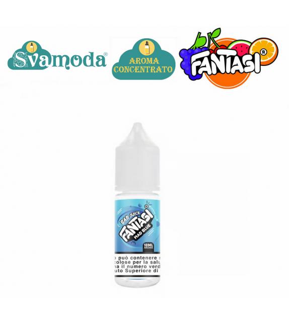 FANTASI MAD BLUE AROMA CONCENTRATO 10ML