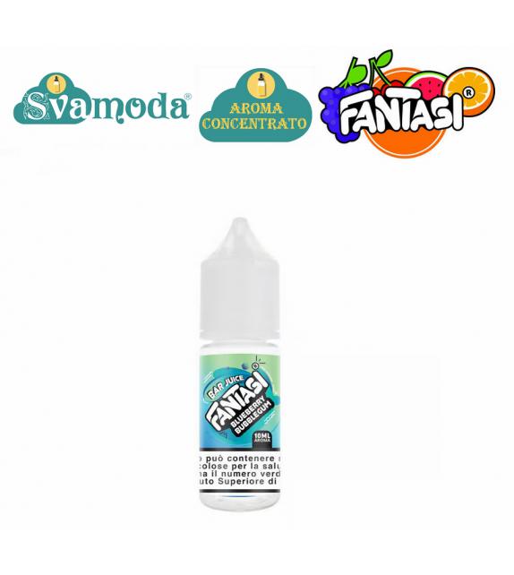 FANTASI BLUEBERRY BUBBLEGUM AROMA CONCENTRATO 10ML