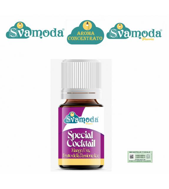 SVAMODA FLAVORS SPECIAL COCKTAIL AROMA CONCENTRATO 10ML