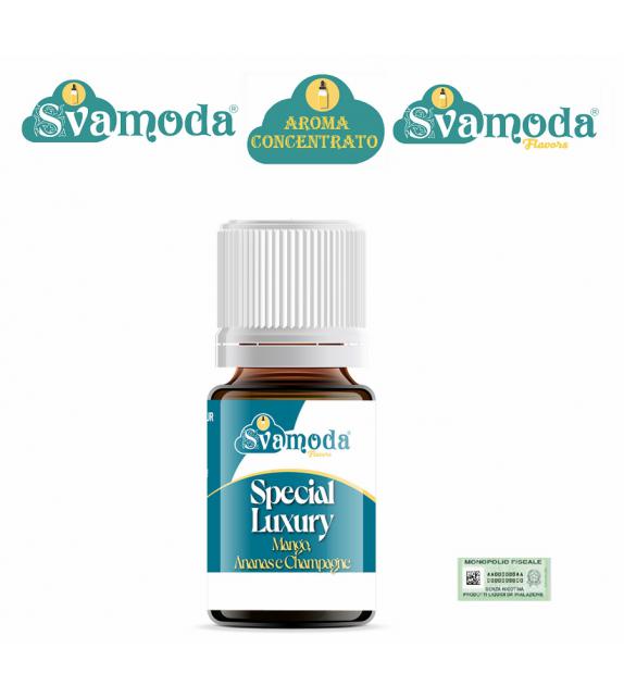 SVAMODA FLAVORS SPECIAL LUXURY AROMA CONCENTRATO 10ML