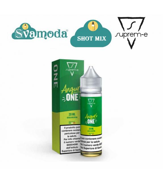 SUPREM-E ONE ANGURIONE SHOT MIX 20ML
