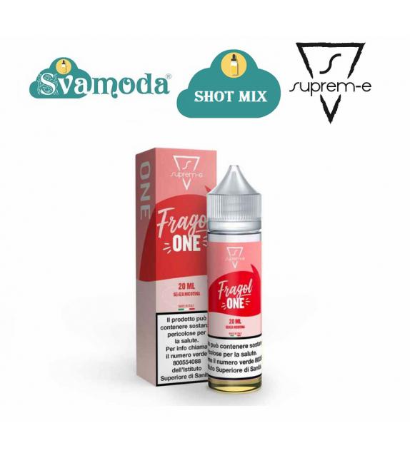SUPREM-E ONE FRAGOLONE SHOT MIX 20ML