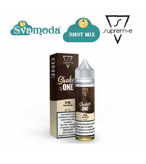 SUPREM-E ONE SHAKERONE SHOT MIX 20ML