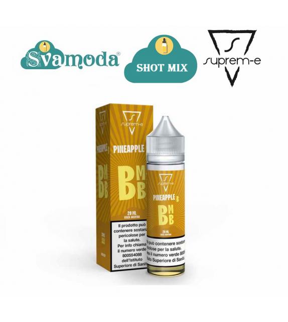 SUPREM-E BOMB PINEAPPLE SHOT MIX 20ML