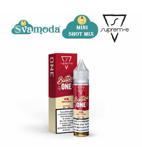 SUPREM-E ONE BUTTERONE MINI SHOT MIX 10ML