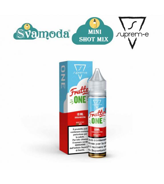 SUPREM-E ONE FRUTTOLONE MINI SHOT MIX 10ML