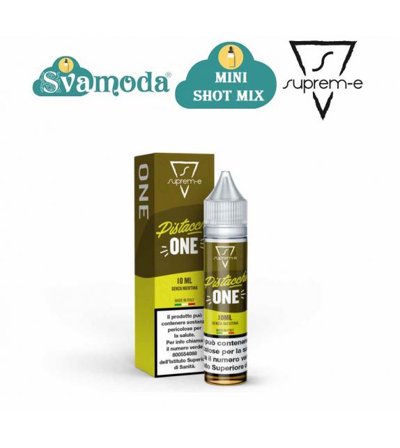 SUPREM-E ONE PISTACCHIONE MINI SHOT MIX 10ML