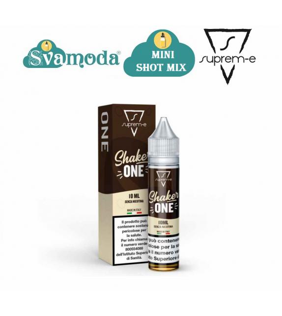 SUPREM-E ONE SHAKERONE MINI SHOT MIX 10ML