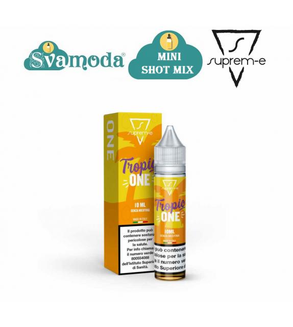 SUPREM-E ONE TROPICONE MINI SHOT MIX 10ML