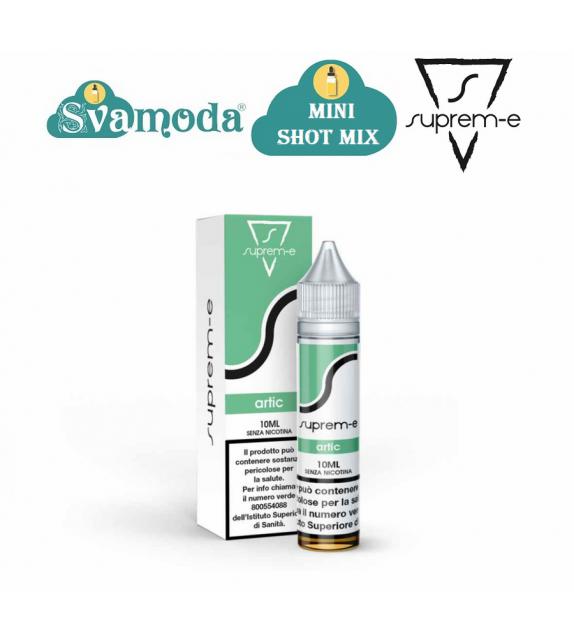 SUPREM-E BLACK LINE ARTIC MINI SHOT MIX 10ML