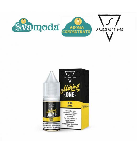 SUPREM-E ONE MERINGONE AROMA CONCENTRATO 10ML
