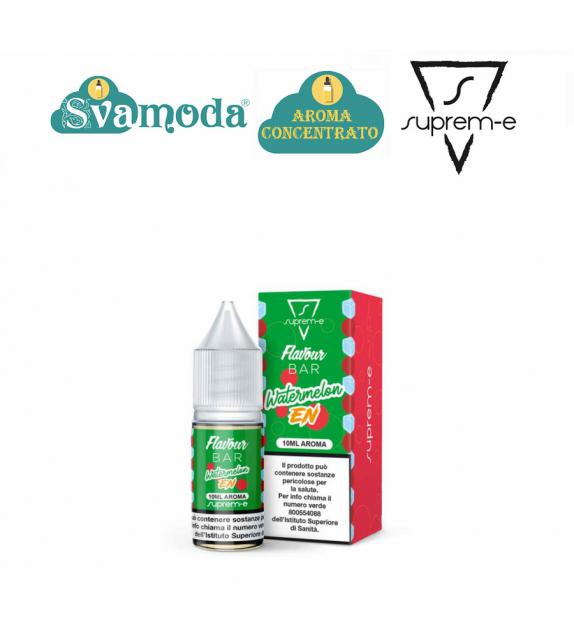 SUPREM-E FLAVOUR BAR WATERMELON ENERGY AROMA CONCENTRATO 10ML