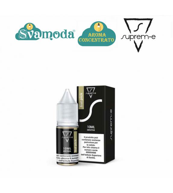 SUPREM-E BLACK LINE FIRST PICK AROMA CONCENTRATO 10ML