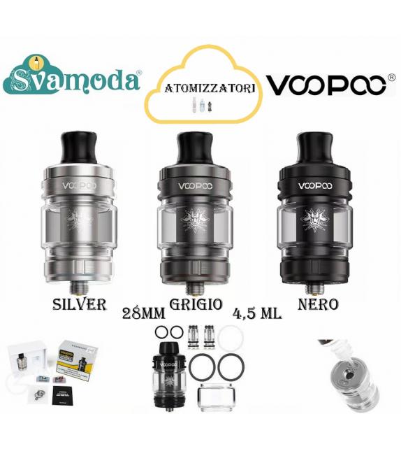 VOOPOO UFORCE-X NANO TANK ATOMIZZATORE