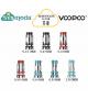 VOOPOO PNP X RESISTENZA