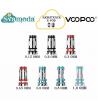 VOOPOO PNP X RESISTENZA