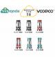 VOOPOO PNP X RESISTENZA