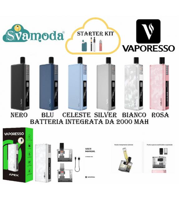 VAPORESSO APEX STARTER KIT