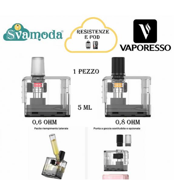 VAPORESSO APEX POD