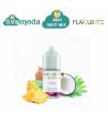 FLAVOURAGE COCONUT PINEAPPLE MINI SHOT MIX 10ML