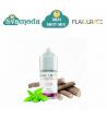 FLAVOURAGE MINT LICORICE MINI SHOT MIX 10ML