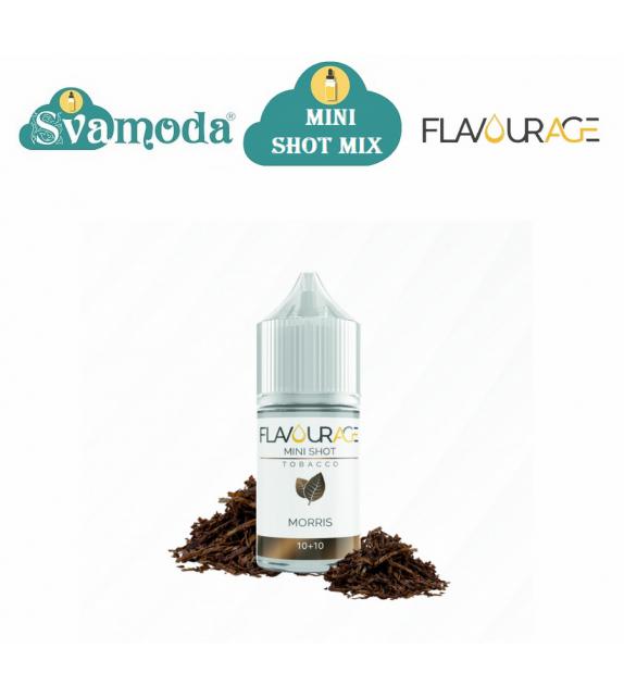 FLAVOURAGE MORRIS MINI SHOT MIX 10ML