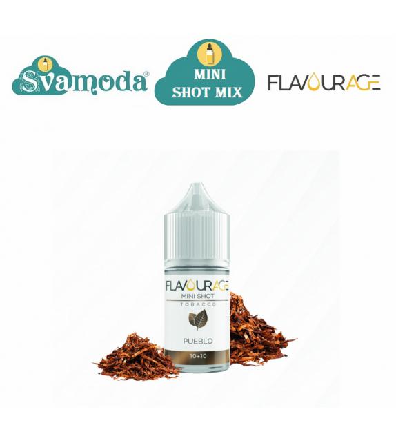 FLAVOURAGE PUEBLO MINI SHOT MIX 10ML