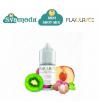FLAVOURAGE TROPIC ISLAND MINI SHOT MIX 10ML