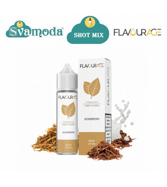 FLAVOURAGE SOMBRERO SHOT MIX 20ML