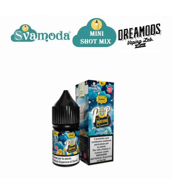 DREAMODS POP BUSTERS MINI SHOT MIX 10ML
