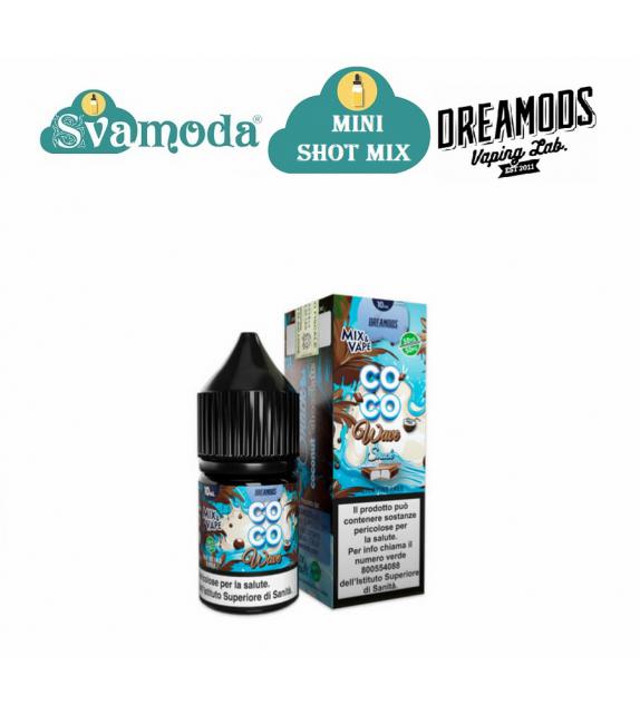 DREAMODS COCOWAVE MINI SHOT MIX 10ML