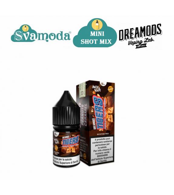 DREAMODS TIGERS MINI SHOT MIX 10ML