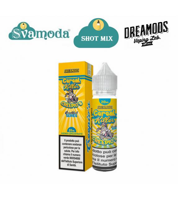 DREAMODS CEREAL KILLER CREEPIO'S SHOT MIX 20ML