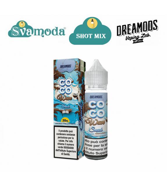 DREAMODS COCOWAVE SHOT MIX 20ML