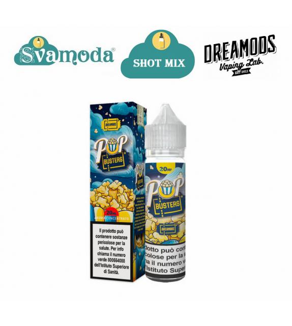 DREAMODS POP BUSTERS SHOT MIX 20ML