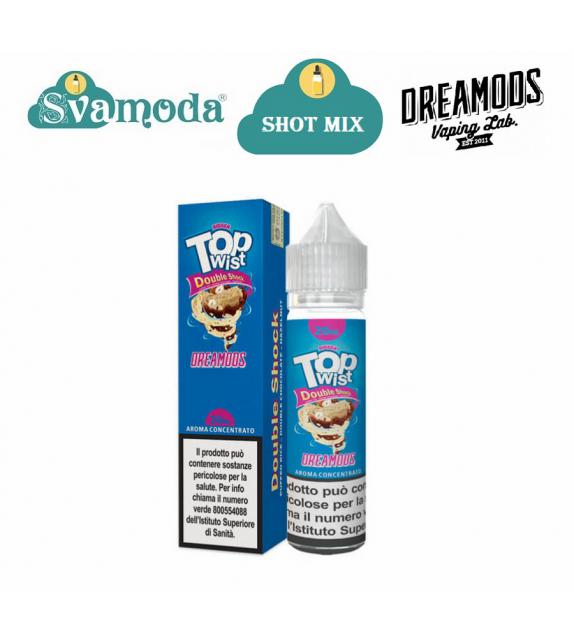 DREAMODS DOUBLE SHOCK TOP TWIST SHOT MIX 20ML