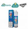 DREAMODS DOUBLE SHOCK TOP TWIST SHOT MIX 20ML