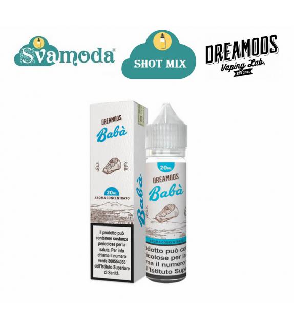 DREAMODS BABA' ITALIAN SELECTION SHOT MIX 20ML