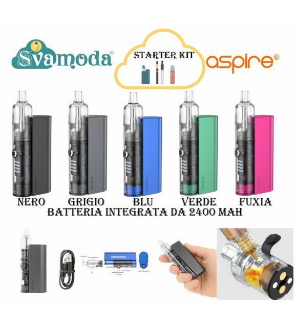 ASPIRE CYBER GT STARTER KIT