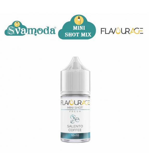 FLAVOURAGE SALENTO COFFEE MINI SHOT MIX 10ML